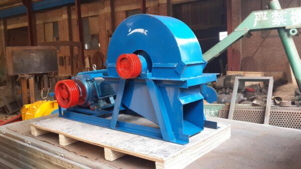 Mesin Penghancur Kayu Elektrik MPK 1500 (2)